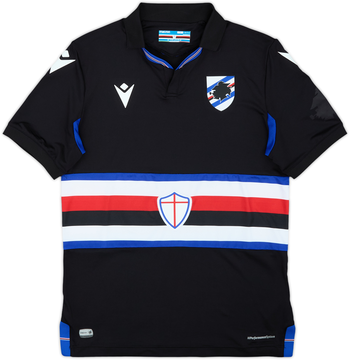 Sampdoria 2020-21 Third
