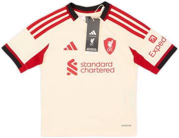 Liverpool 2025-26 Away