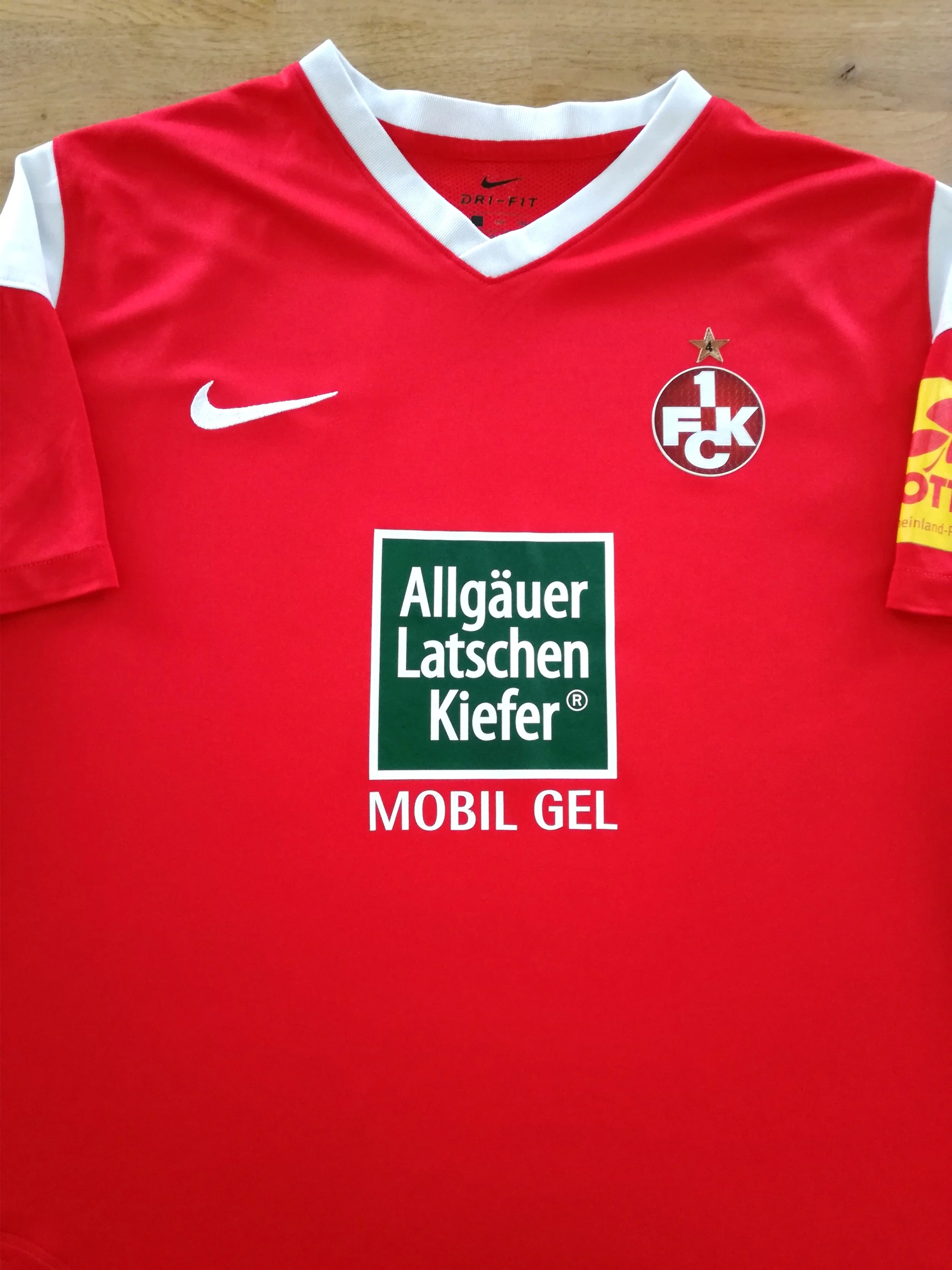 Kaiserslautern 2021-22 Home