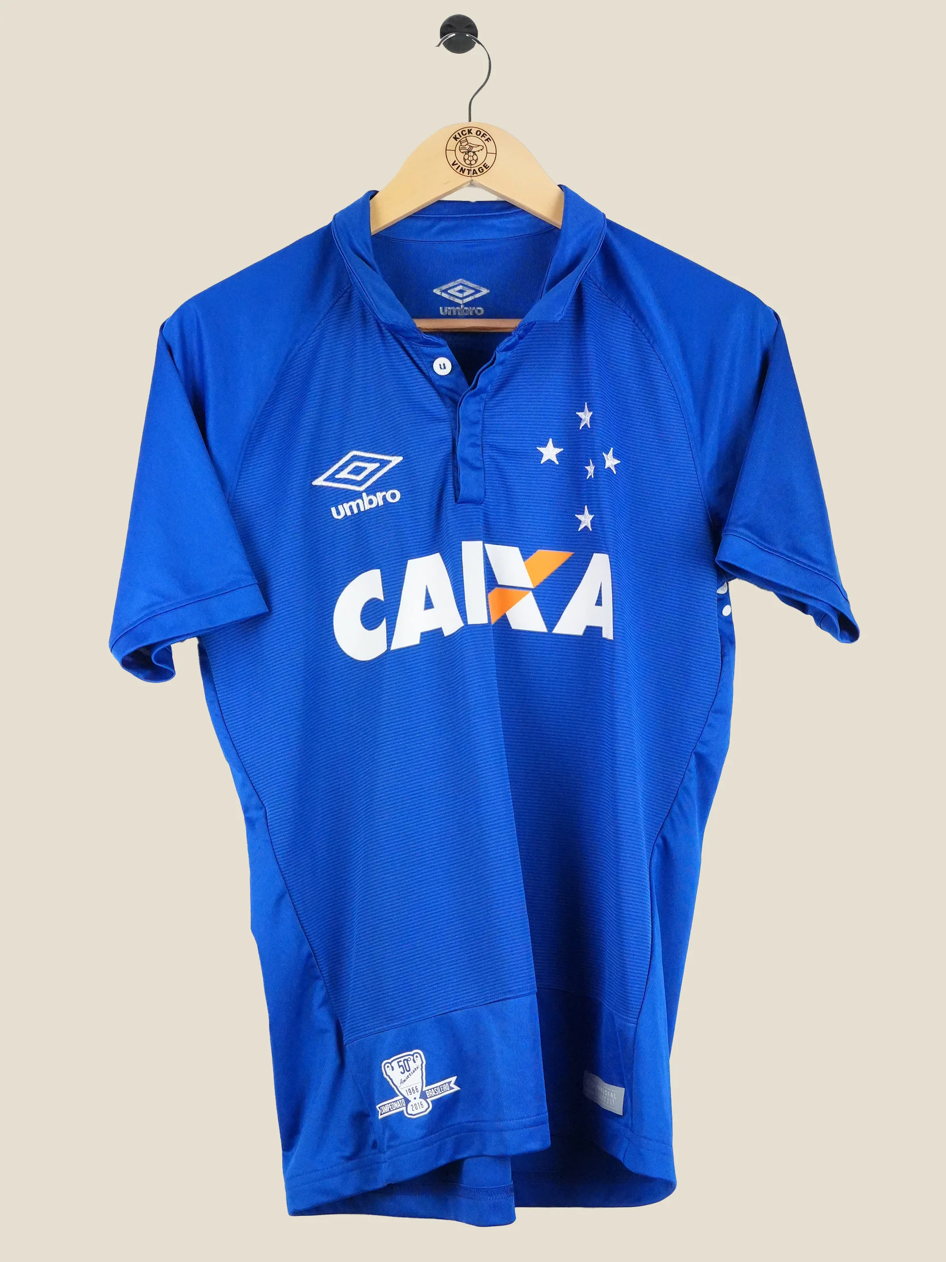 Cruzeiro 2016 Home