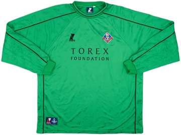 Oldham Athletic 2002-03 Gk