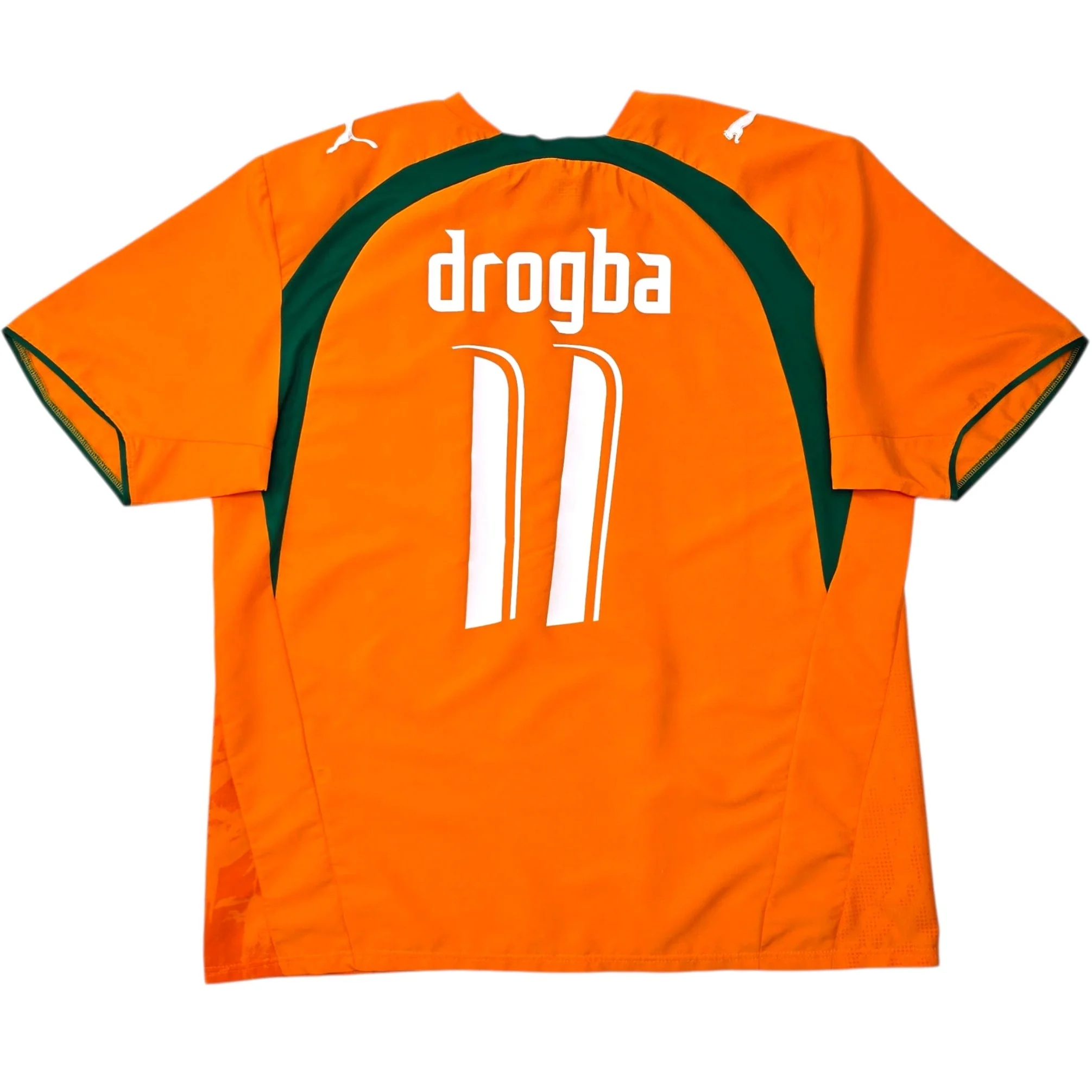 Ivory Coast 2006-07 Home