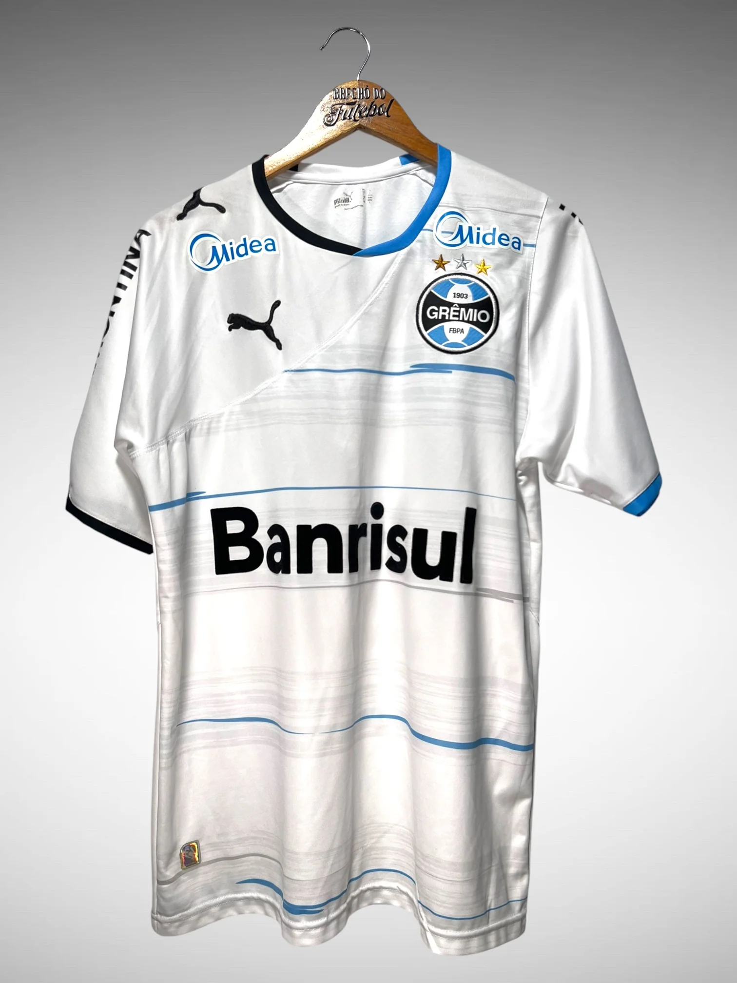 Gremio 2010 Away