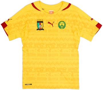 Cameroon 2014-15 Away