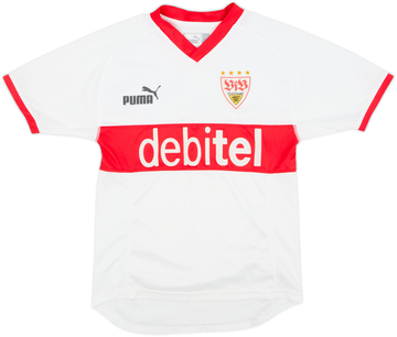 Stuttgart 2003-04 Home