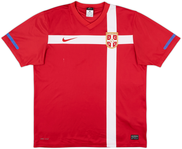 Yugoslavia/Serbia 2010-11 Home