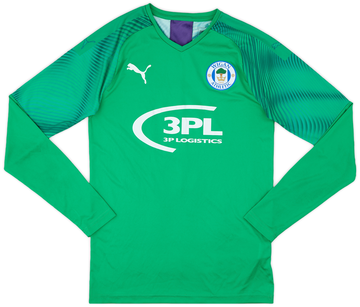 Wigan 2019-20 Gk