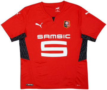 Stade Rennais 2021-22 Home