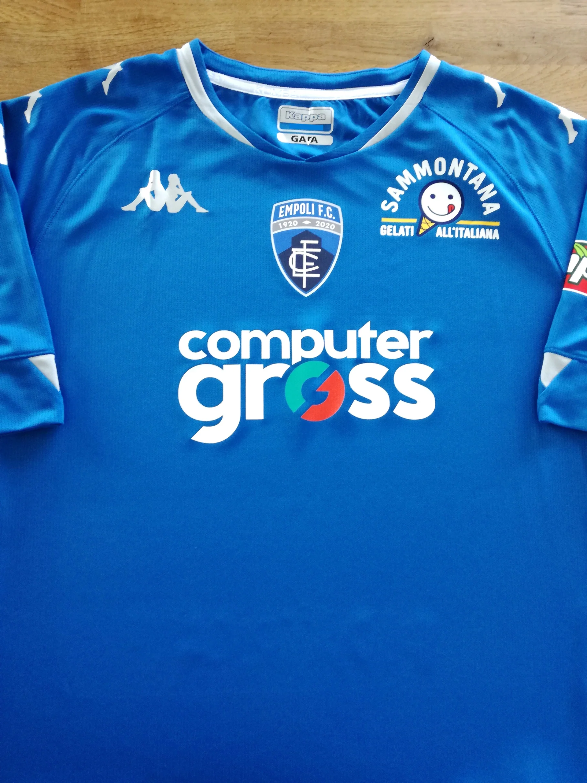 Empoli 2021-22 Home