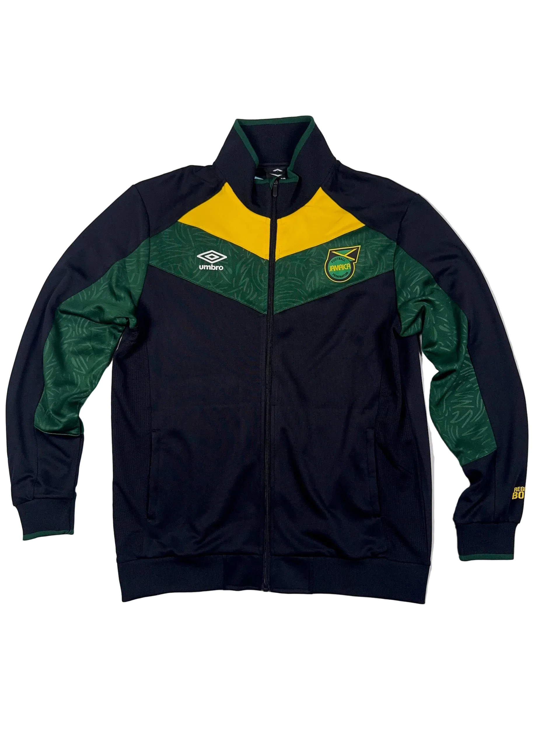 Jamaica 2018-19 Training