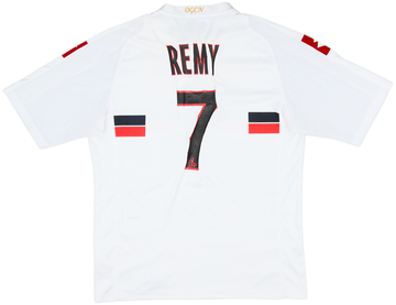 Nice 2008-09 Away