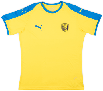 Mke Ankaragucu 2018-19 Away