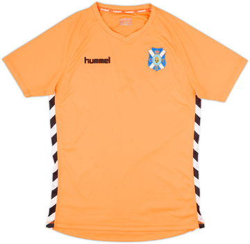 Tenerife 2020-21 Gk