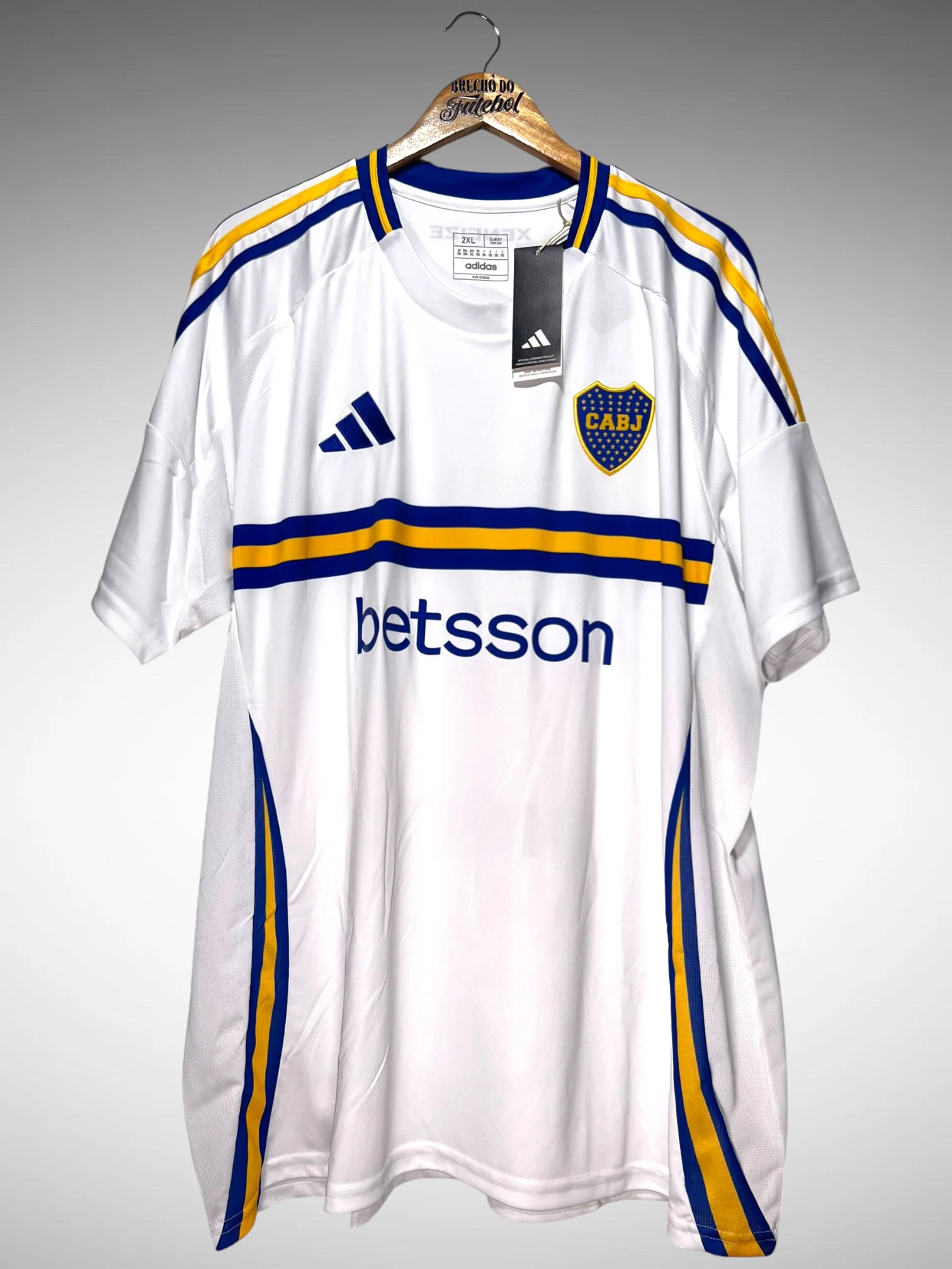 Boca Juniors 2025 Away
