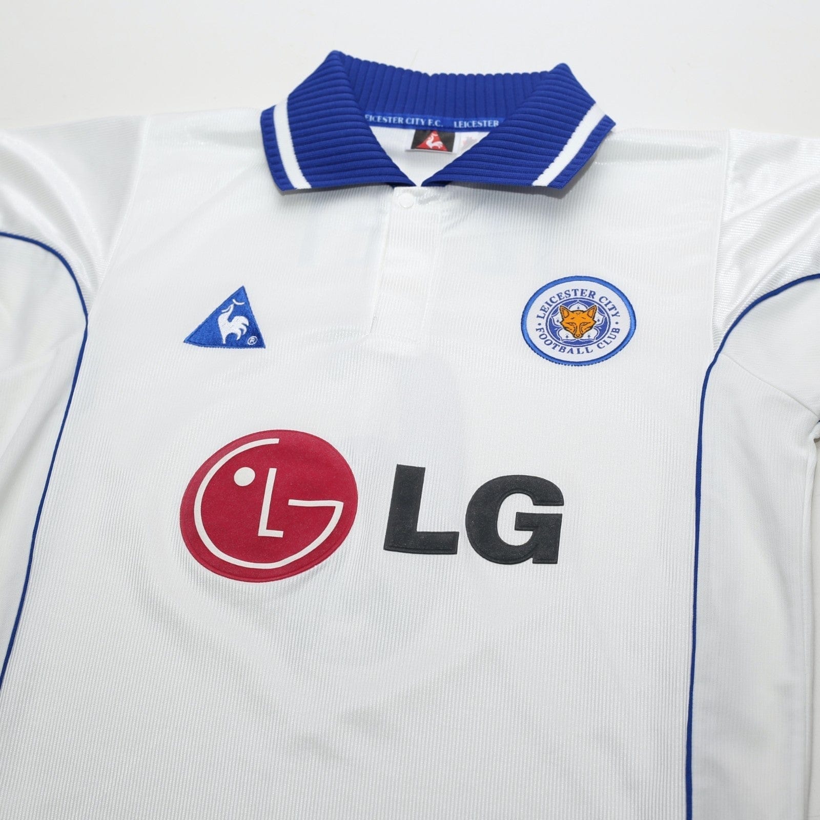 Leicester City 2001-02 Away