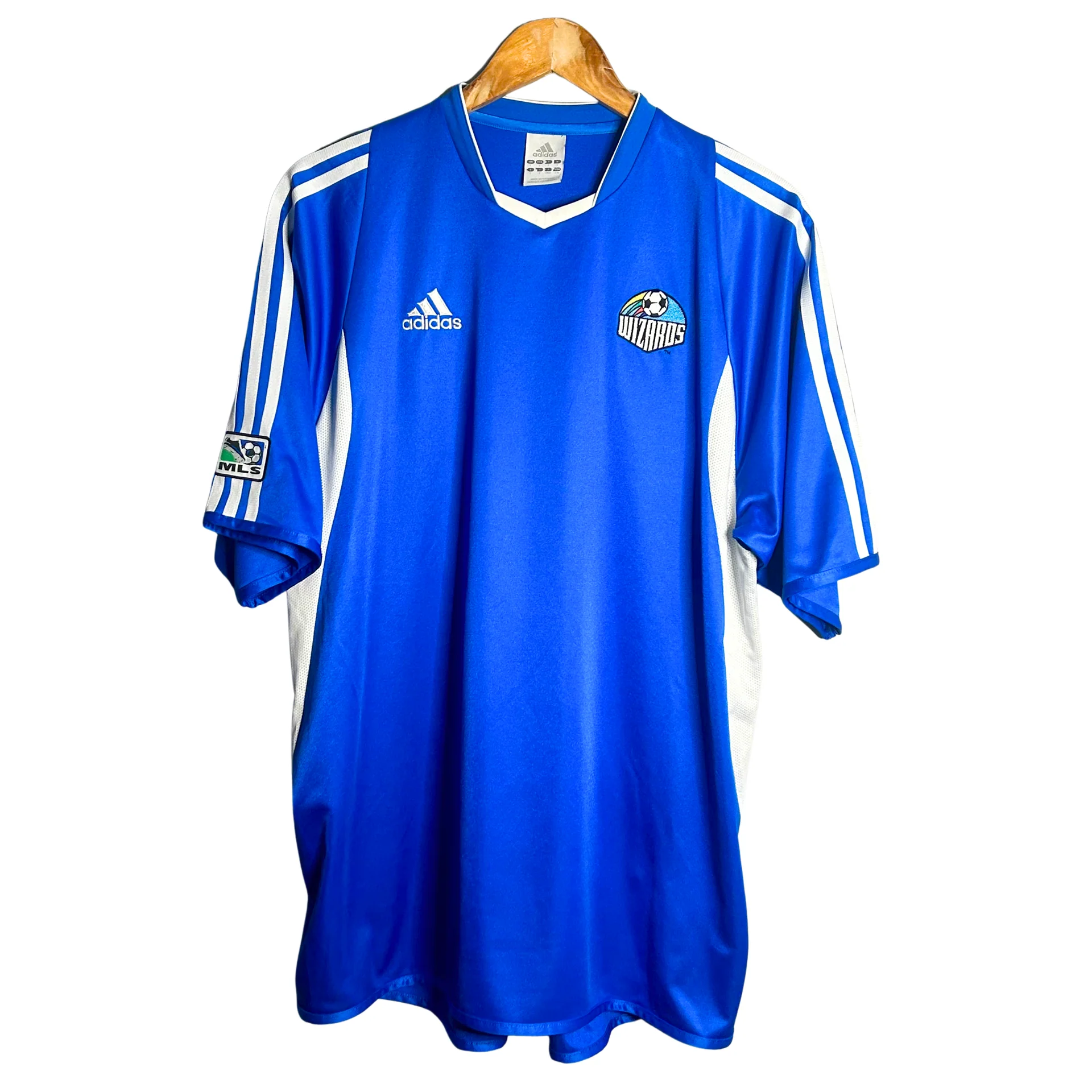 Kansas City Wizards 2003-04 Home