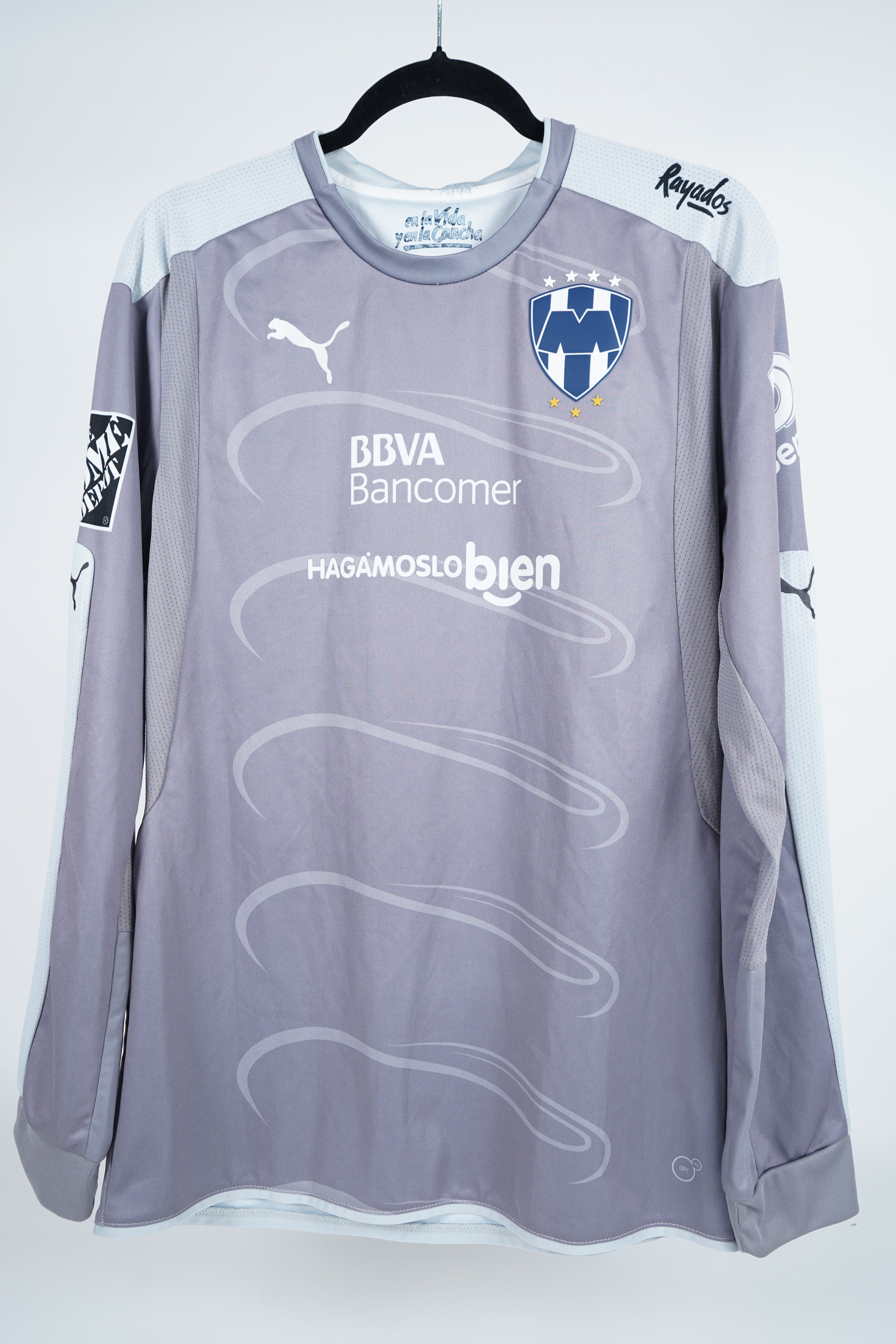 Rayados 2016-17 Gk