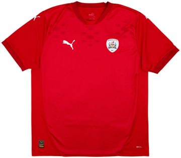 Barnsley 2024-25 Home