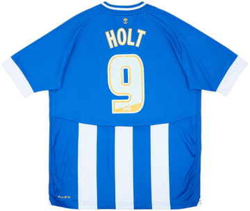 Wigan 2013-14 Home