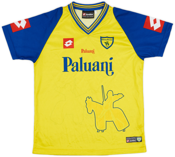Chievo Verona 2003-04 Home