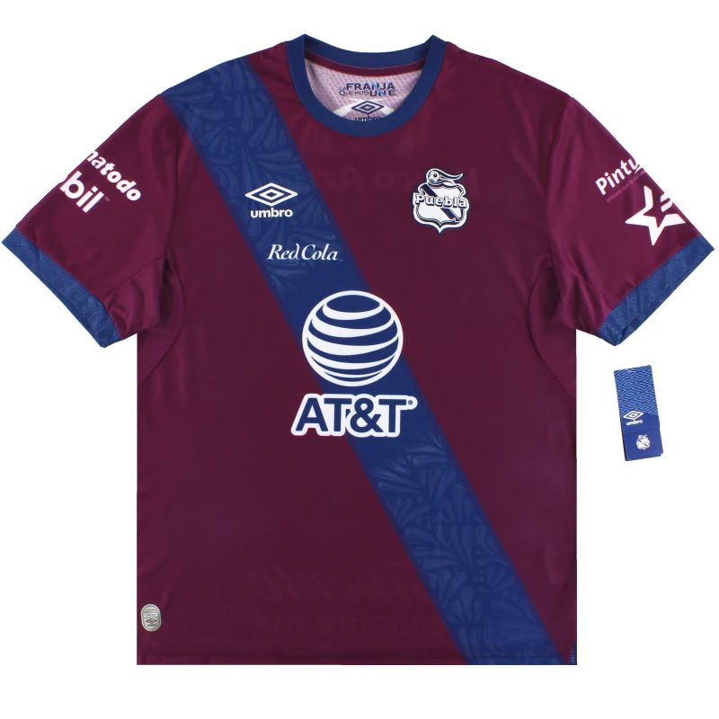 Puebla 2019-20 Third