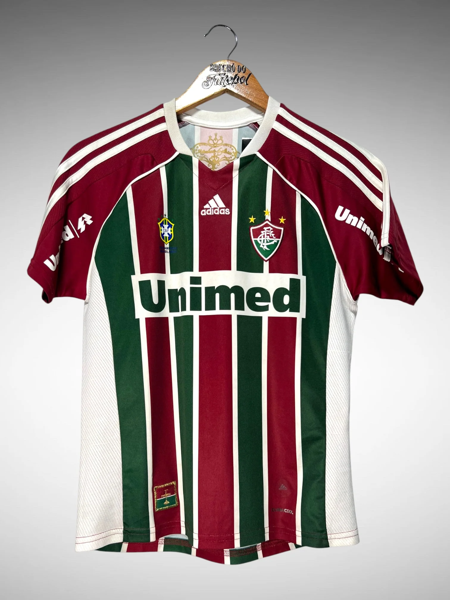Fluminense 2011 Home