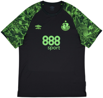 Shamrock Rovers 2021-22 Third