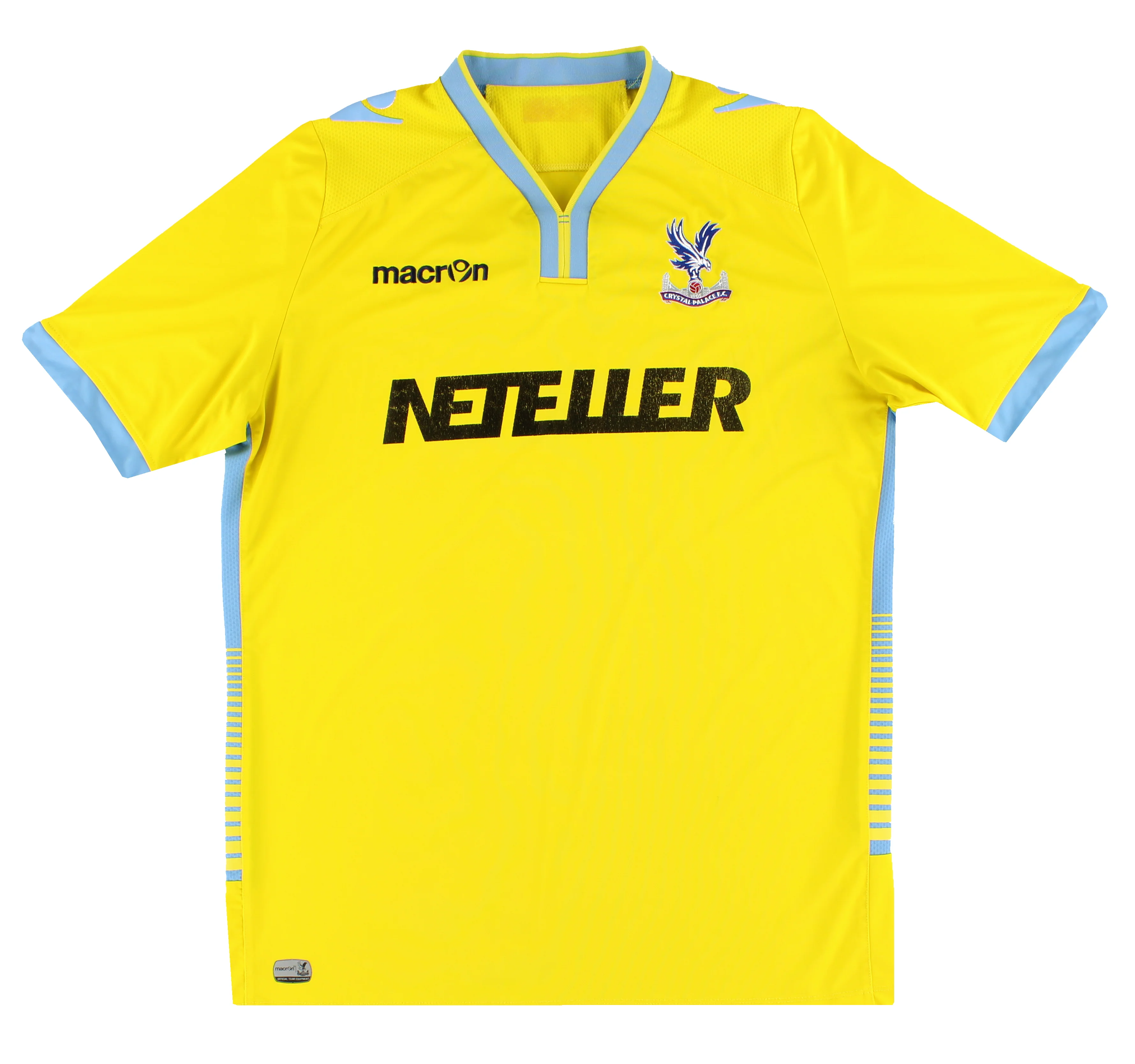 Crystal Palace 2014-15 Away