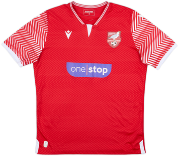 Scarborough FC 2022-23 Home