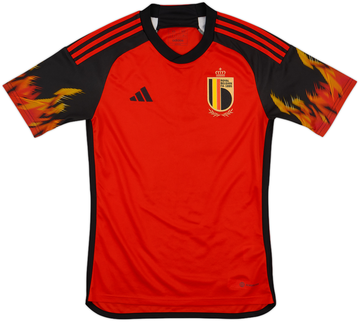 Belgium 2022-23 Home
