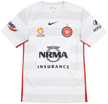 Western Sydney Wanderers 2015-16 Away