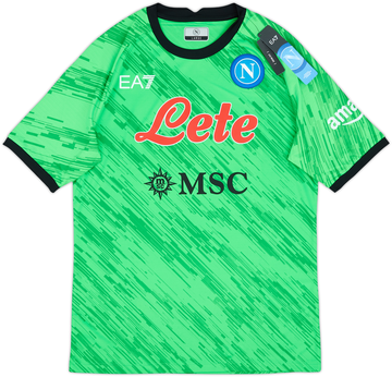 Napoli 2022-23 Gk