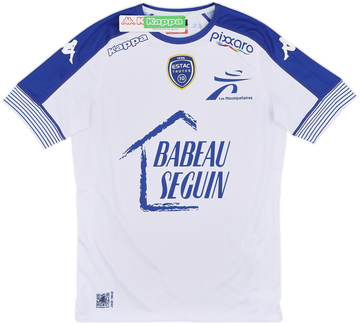 Troyes 2016-17 Away