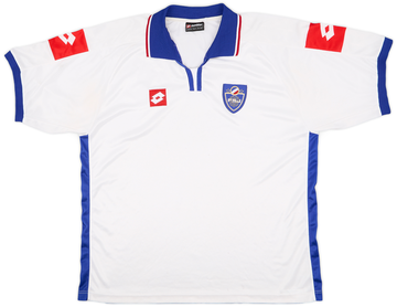 Yugoslavia/Serbia 2002-03 Away