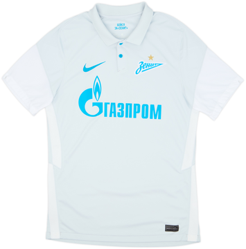 Zenit St Petersburg 2020-21 Away