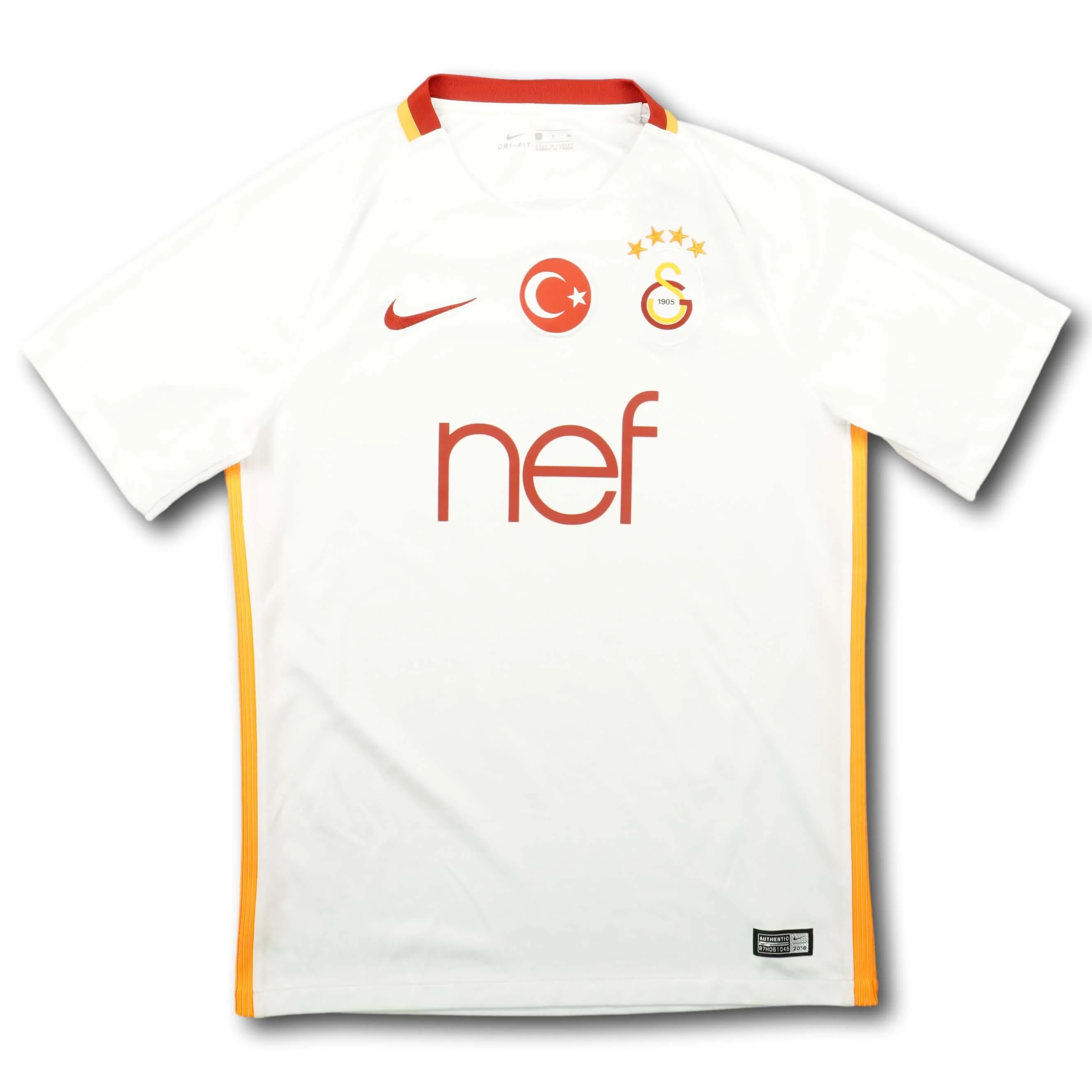 Galatasaray 2016-17 Away