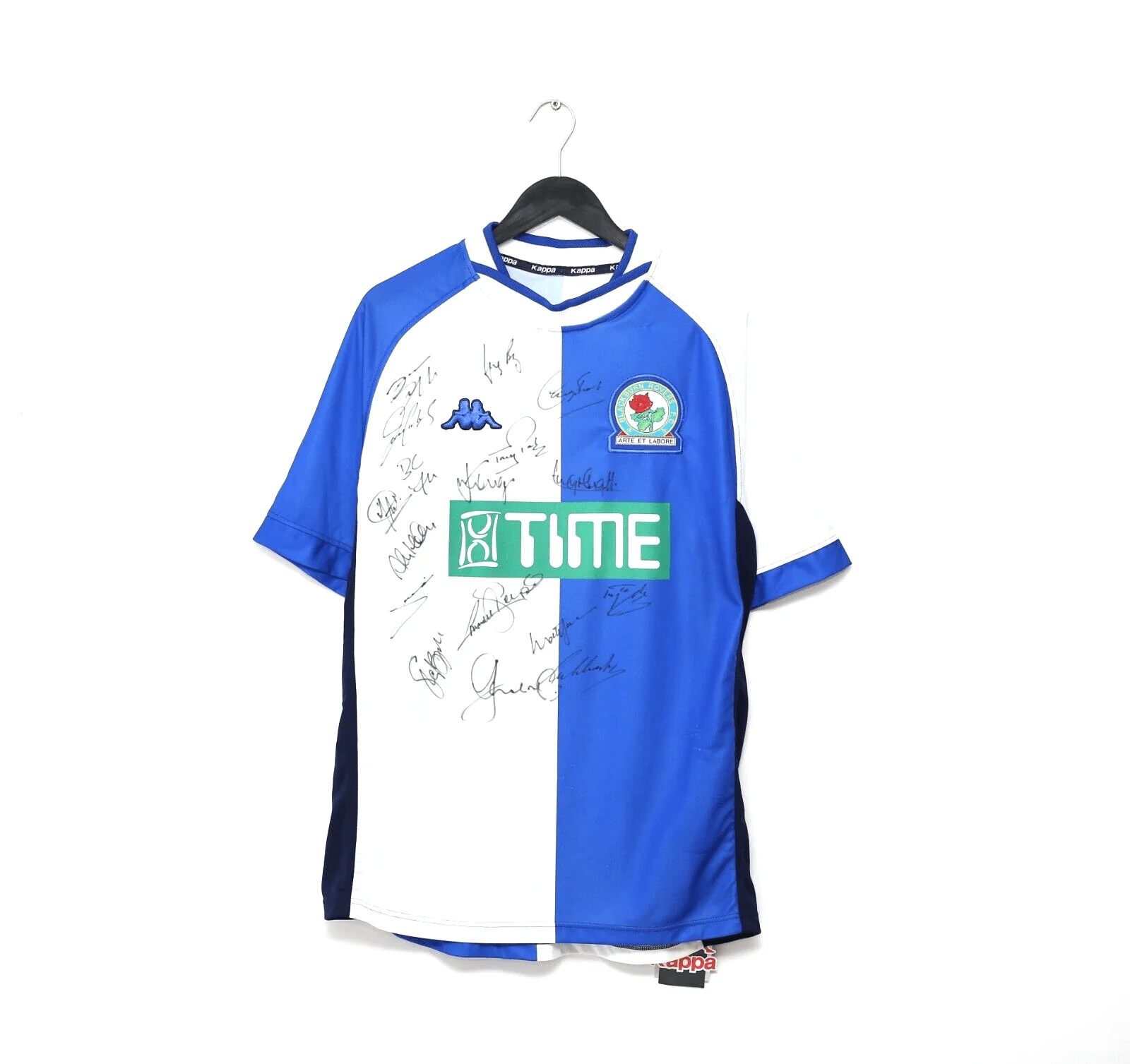 Blackburn Rovers 2000-02 Special
