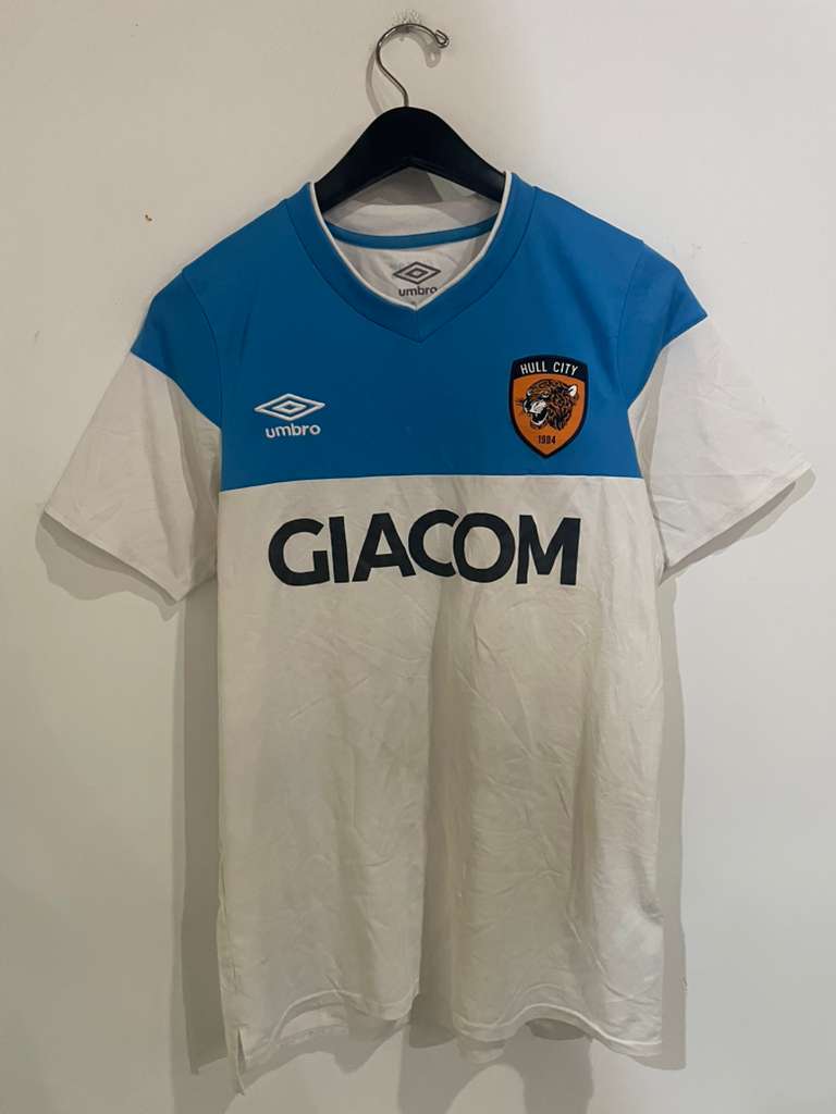 Hull City 2020-21 Away