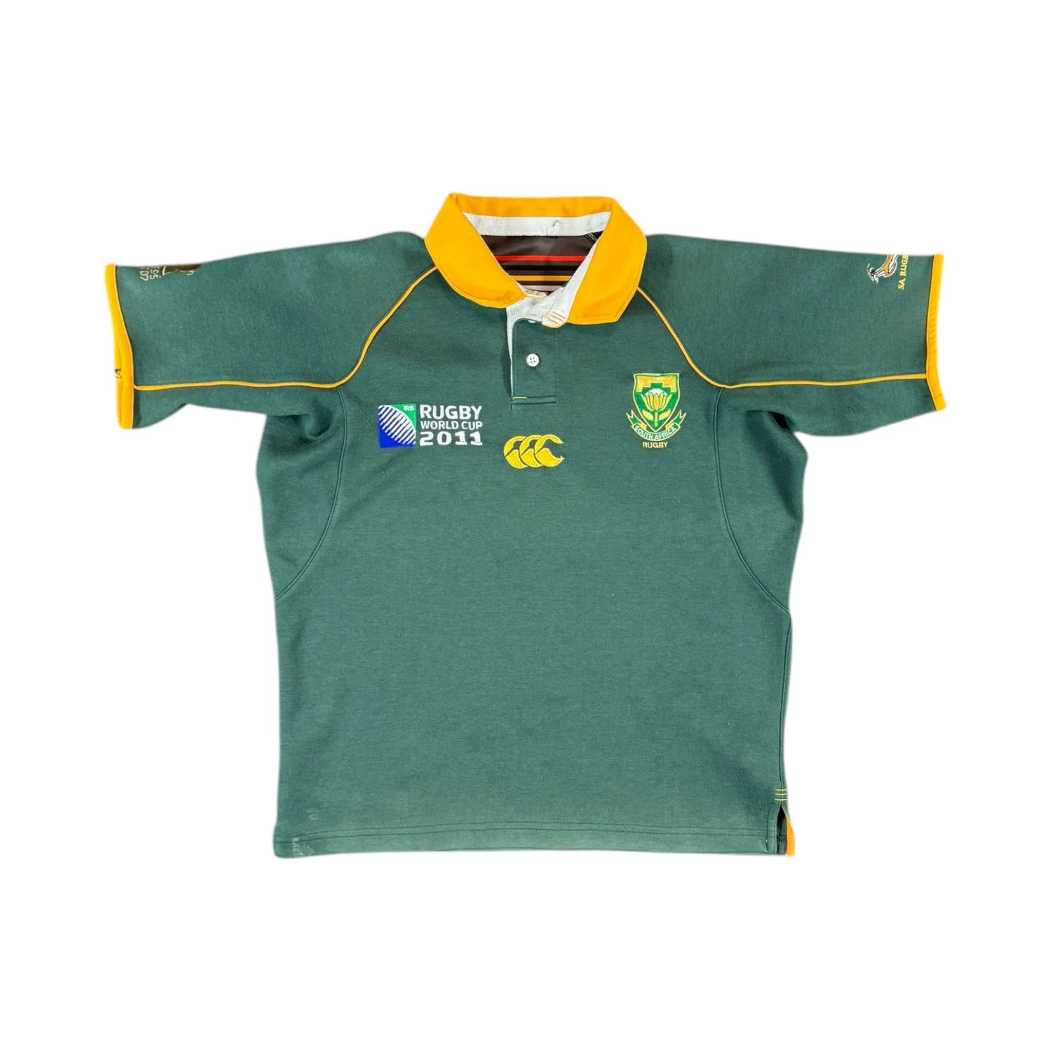 South Africa 2011 Home