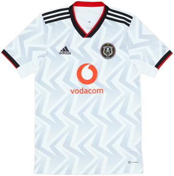 Orlando Pirates 2022-23 Away