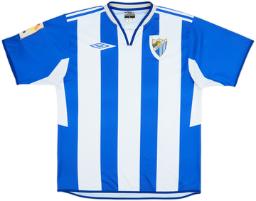 Malaga 2004-05 Home