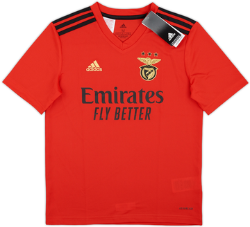 Benfica 2020-21 Home
