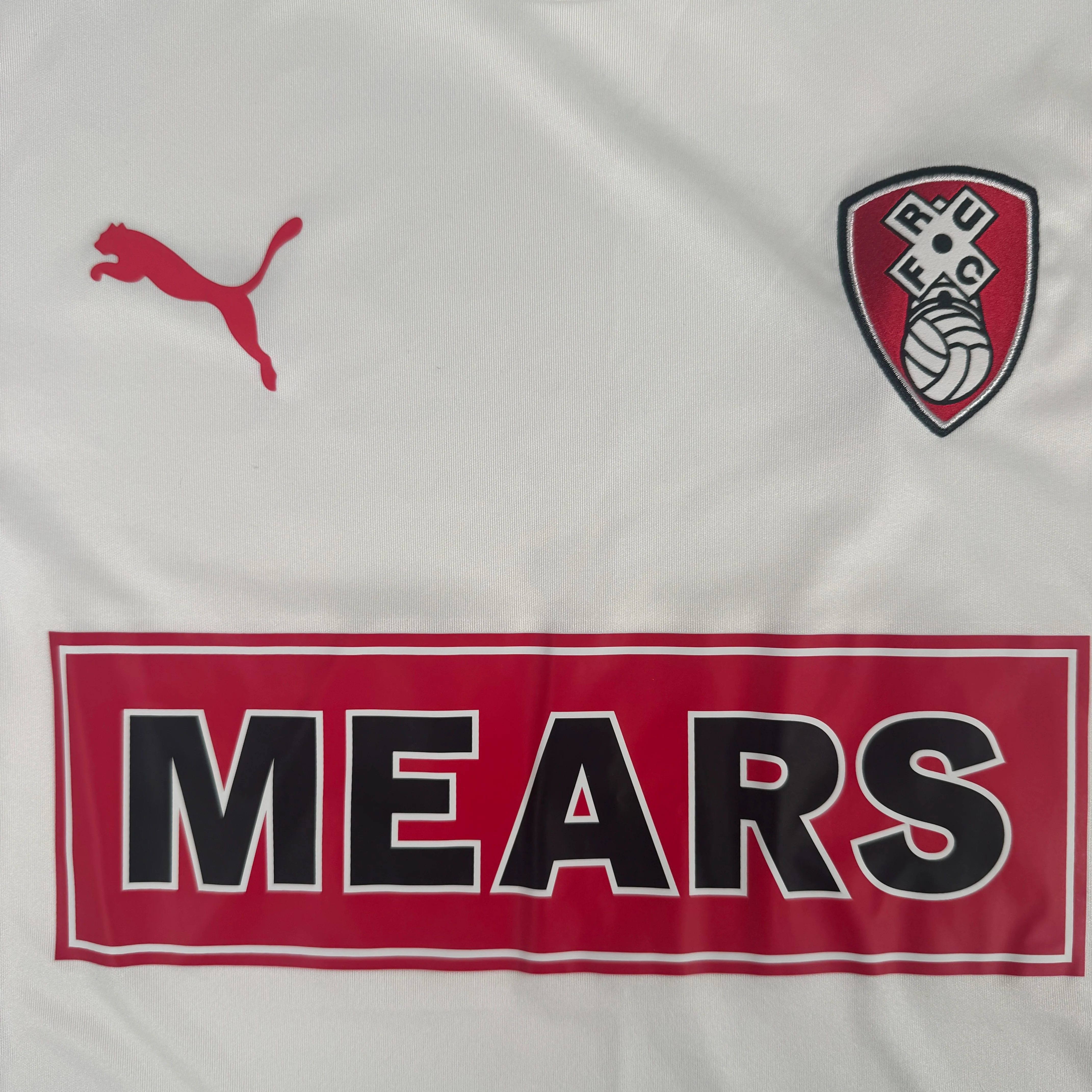 Rotherham United 2019-20 Away