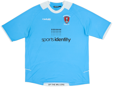 Rotherham 2009-10 Away