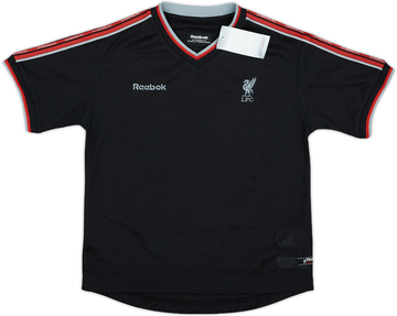 Liverpool 2002-03 Training
