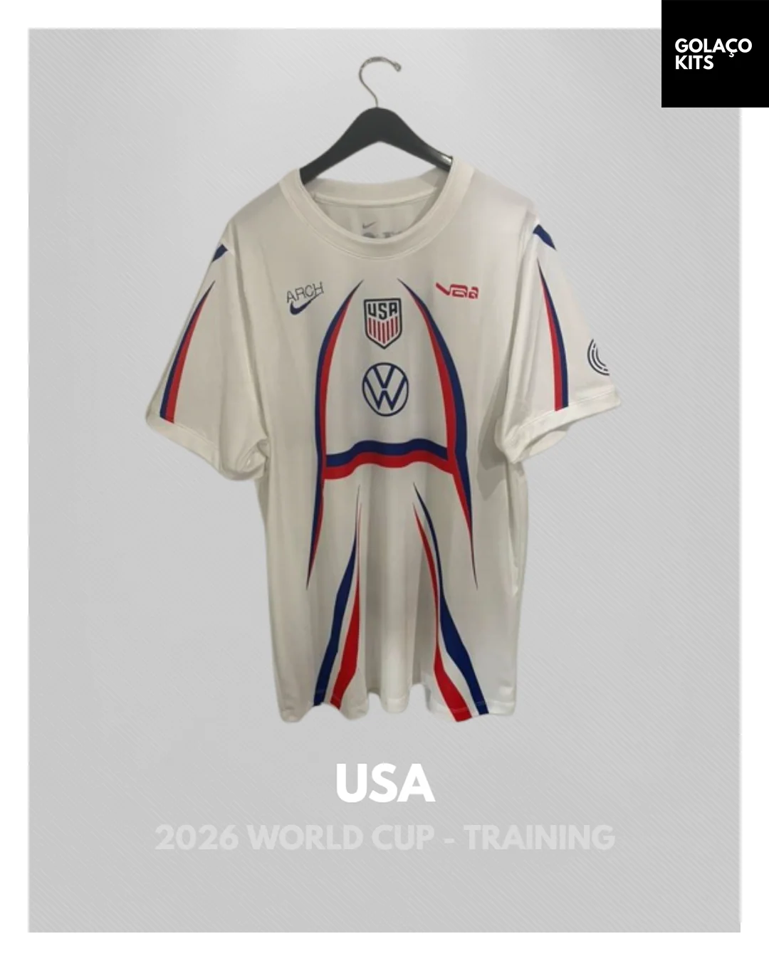 USA 2026 Training