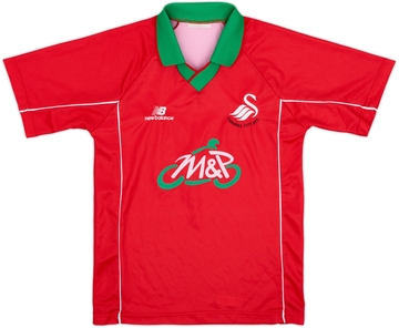 Swansea City 1999-00 Away