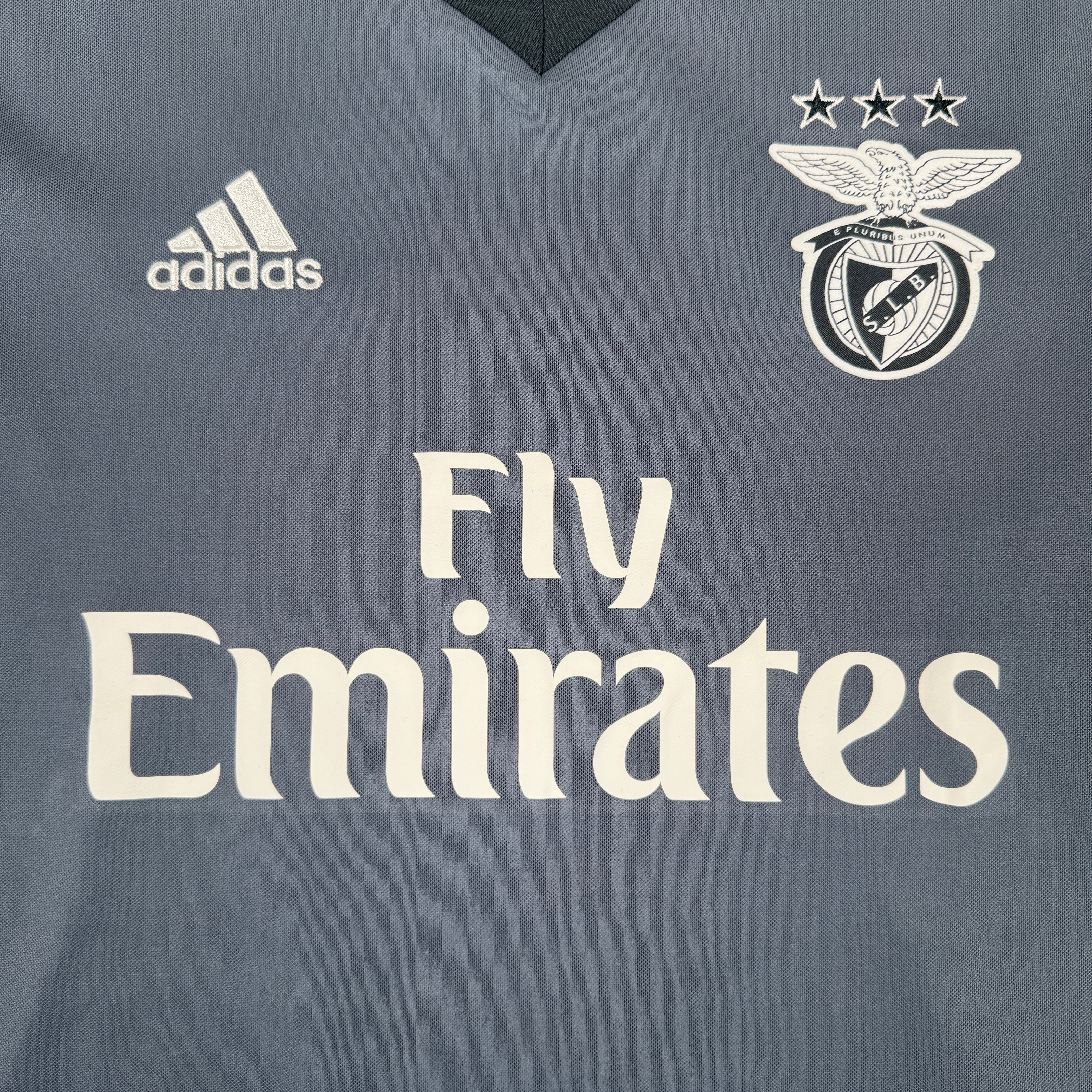 Benfica 2017-18 Away