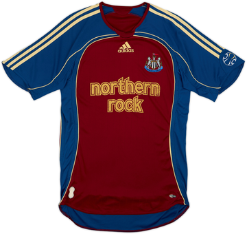 Newcastle United 2006-07 Away