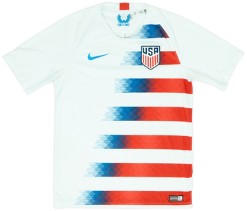 USA 2018-19 Home
